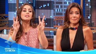 Confieso que con Paty Manterola usé mucho a manuela | Lo Mejor Estrella Tv