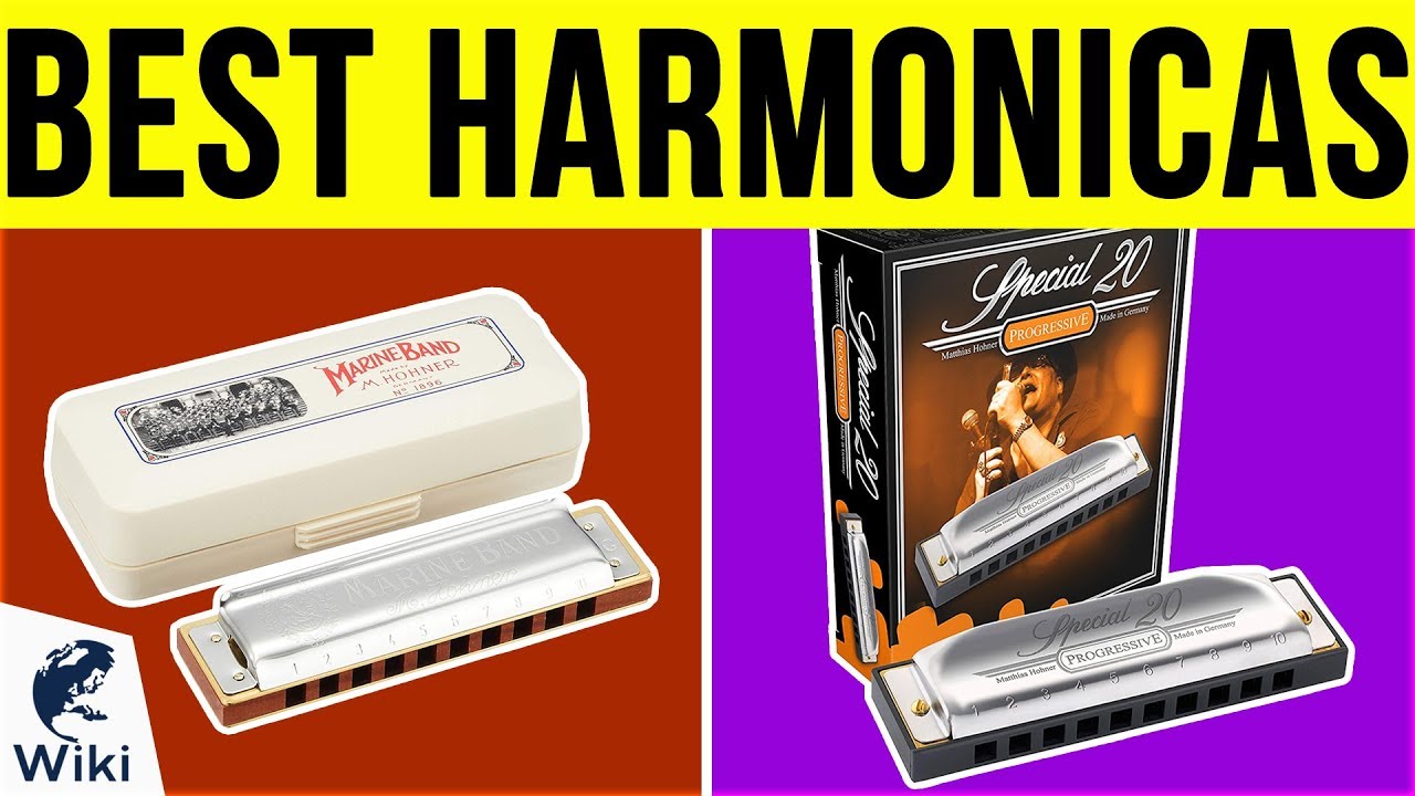 10 Best Harmonicas 2019 YouTube