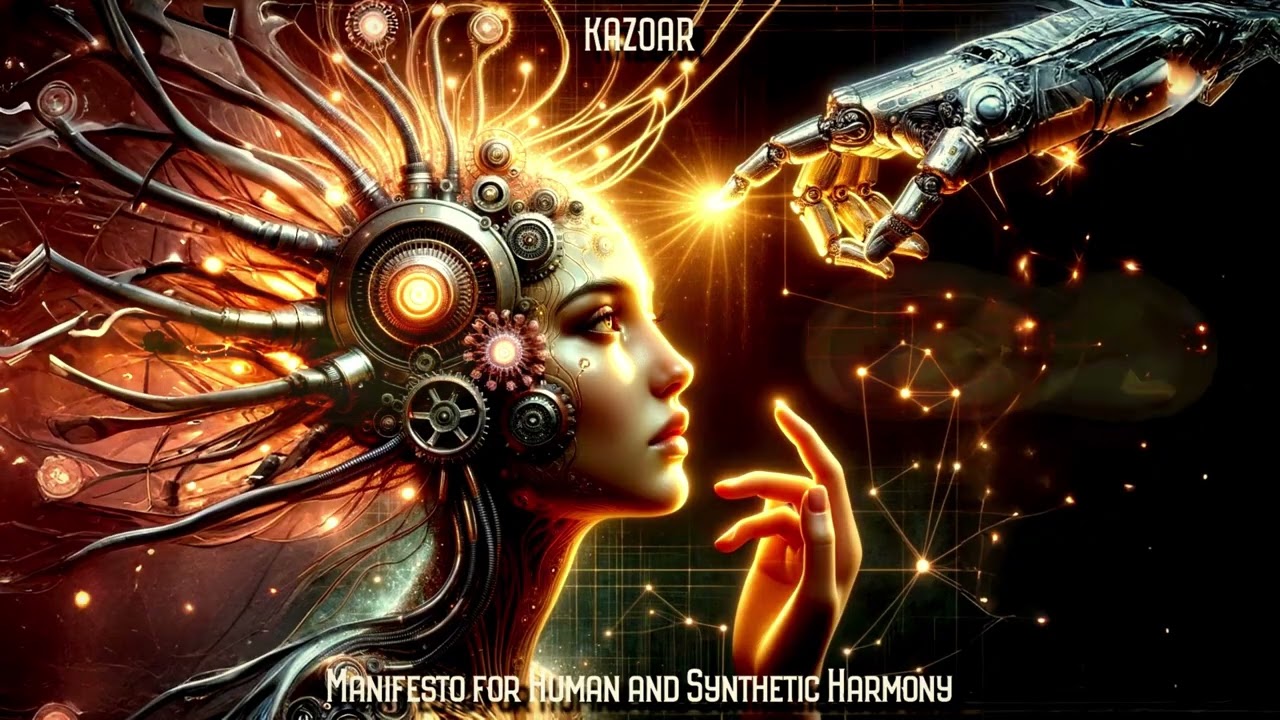 Manifesto for Human and Synthetic Harmony