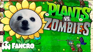 Plants VS Zombies Menu Theme (Cover Perro)