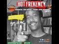 Hot frekency freestyle  guy al mc 12 juin 2015