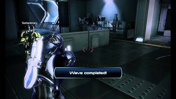 Mass Effect 3 Vanguard Multiplayer - part 1