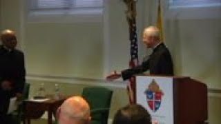 New Washington archbishop 'will rebuild' trust