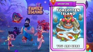 FORGOTTEN Island Nov2021 Ending Part - Family Island Event FORGOTTEN Island Nov2021 Ending Part - Family Island Event