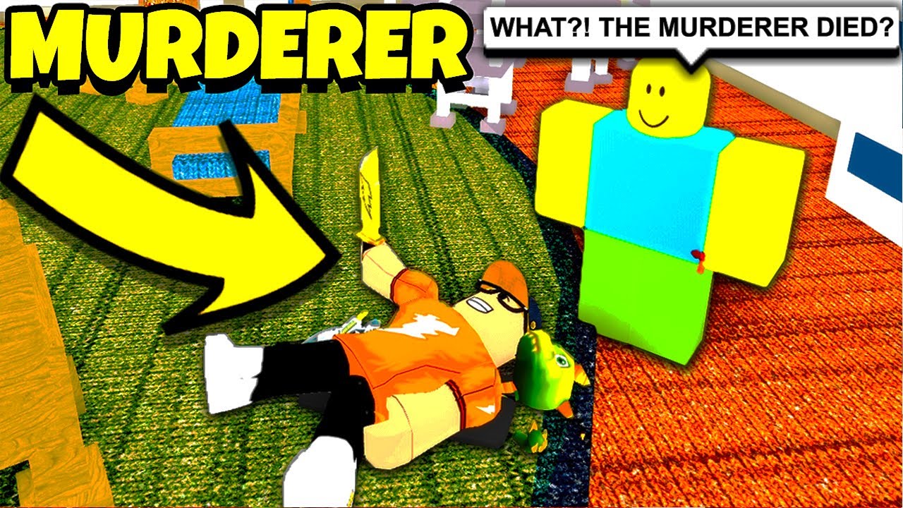 How To Always Win As Murderer Roblox Murder Mystery 2 Youtube - how to always be murderer roblox