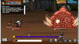 Ninja Saga Tuta vs Kotaro fuma
