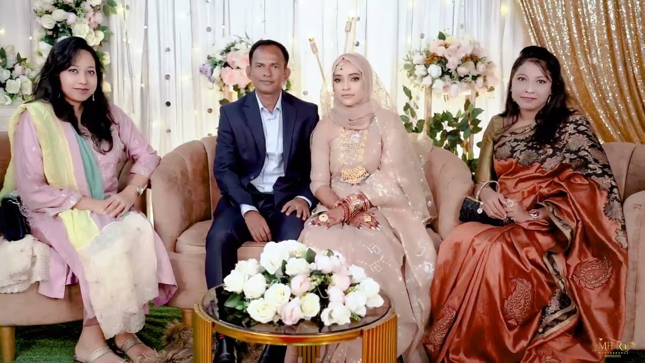 Premium Wedding Trailer || MH Raj Photography || New Wedding Video 2026