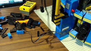 Dkp - Melting Old 9V Wire To Make Them Good Again