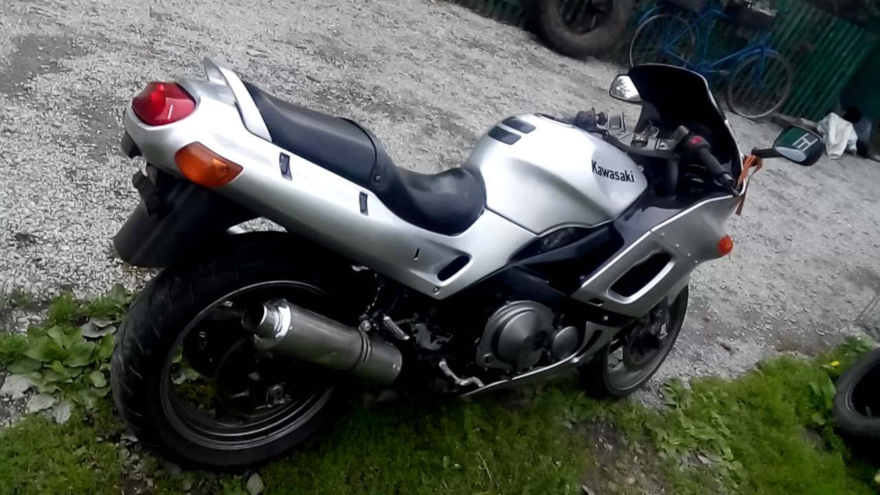 Бензонасос zzr 400