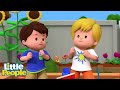 Weekend Fun! Spring is here! ⭐Little People - Fisher Price ⭐ 1 Hour Compilation