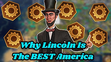 Why America Is The BEST Civ In Civilization 6