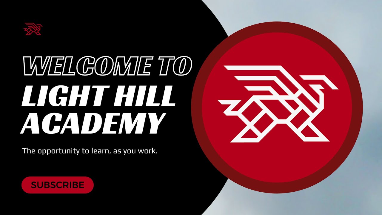 Light Hill Academy Internship Program YouTube