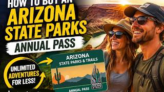 How to buy an Arizona state parks annual pass Age For Golden Eagle Pass