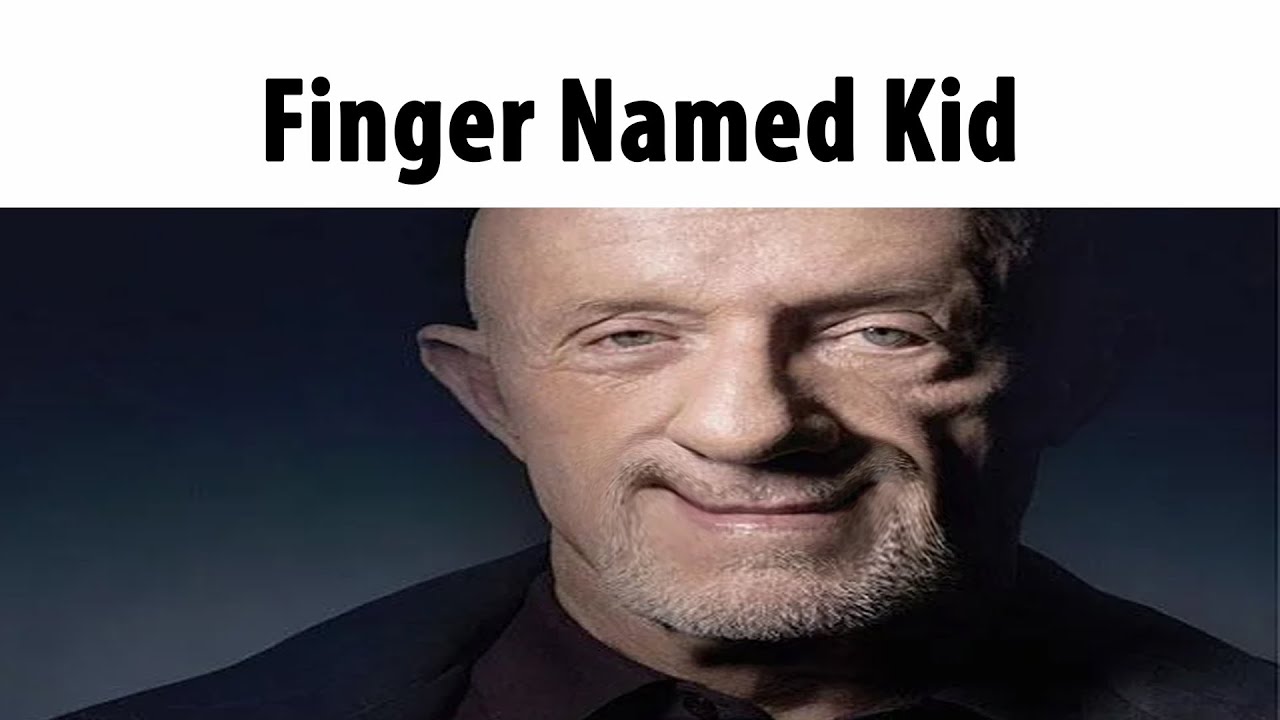 Finger Named Kid YouTube Finger Named Kid YouTube