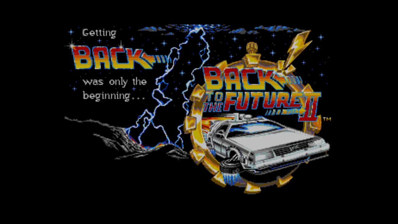 YouTube에서 Back to the Future II - Alternate 1985 ~Stage 3~ (AMIGA OST) 보기 YouTube에서 Back to the Future II - Alternate 1985 ~Stage 3~ (AMIGA OST) 보기