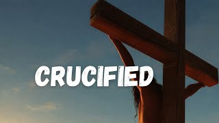 CRUCIFIED 🔥 Afrobeat Type Beat 2026 | Burna Boy x Omah Lay Type Beat|Emotional Afrobeat Instrumental