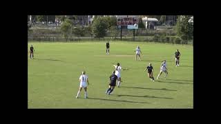 Salisbury Vs Regent - Kristen Ging (16) Highlights 10/12/24 Soccer