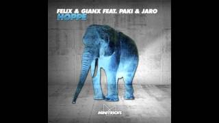 Felix Gianx Feat Paki Jaro - Hoppe