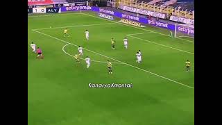 Fenerbahçe - Alanya Fenerbahçe Nin Kaçırdığı Bazı Pozisyonlar Ve Erol Hocanın Tepkisi