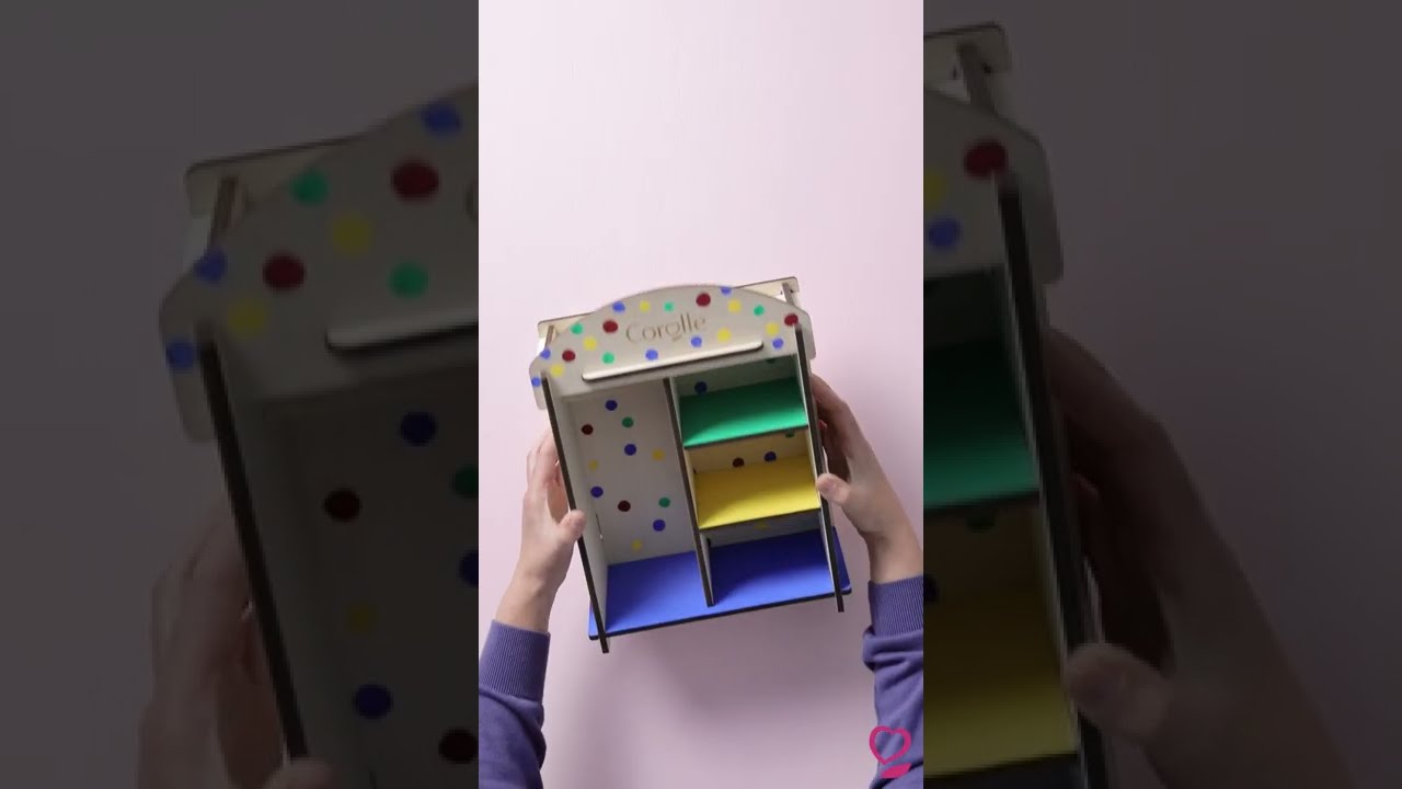 Tutoriel : Décorez vos petits meubles avec Spoty Lefranc Bourgeois