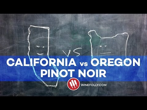 Vidéo: Où Boire Du Vin Blanc Dans La Vallée De Willamette