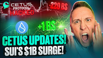 Cetus Protocol Updates: $220M Exploit Shakes SUI Network Amidst $1B Stablecoin Surge