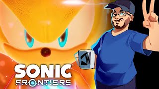 ROUND 2: Johnny vs. Sonic Frontiers by SomecallmeJohnny 129,684 views 1 month ago 41 minutes