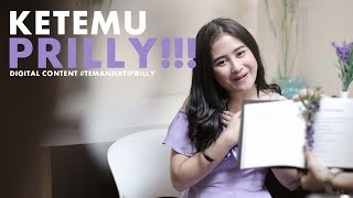 MAU KETEMU PRILLY LATUCONSINA DI #AMAZING15GLOBALTV?