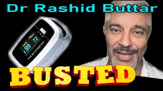 Dr Rashid Buttar: BUSTED
