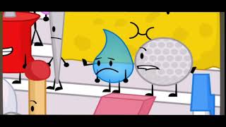 Streched screen test credits to video: @BFDI 