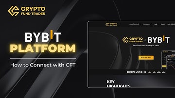How to Trade On ByBit with Your Crypto Fund Trader Account - Step by Step