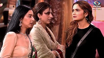 Bigg Boss 19 NEW PROMO - Captaincy Musical Dance Floor Task Mein FIGHT | Episode 75