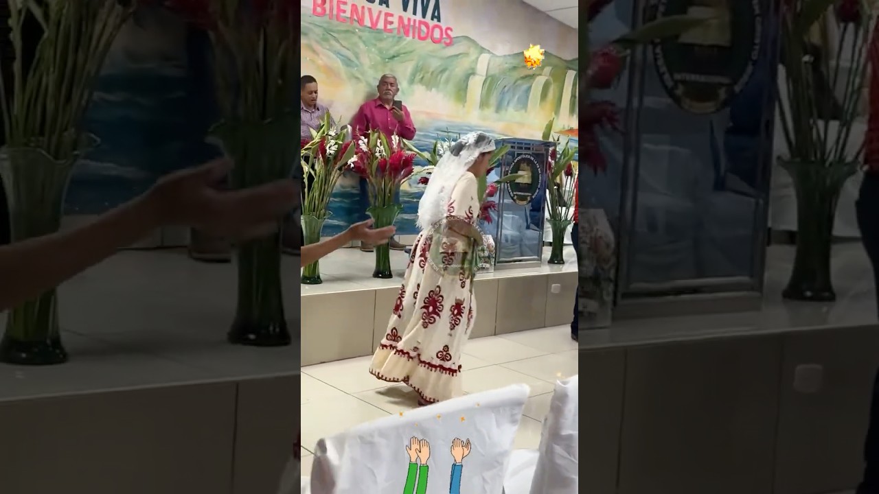 🔥 Danza del Espíritu que quebranta cadenas🔥#shorts