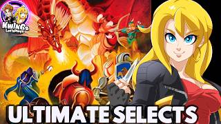 KING OF DRAGONS 1991 - ULTIMATE SELECTS