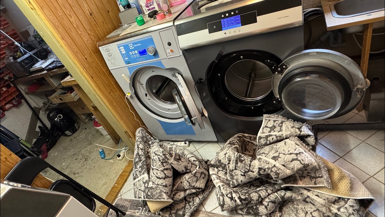 10th Wash Day - Nortec 