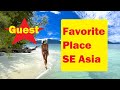 This Americans favorite place in SE Asia