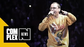 'Ultra 85' Isn't Logic's Last Album: 'I Was Just F*cking With Everybody'