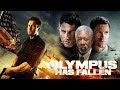 Olympus Has Fallen 2013 Movie || Gerard Butler Aaron Eckhart || Olympus has Fallen Movie Full Review