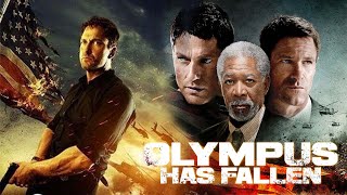 Olympus Has Fallen 2013 Movie || Gerard Butler Aaron Eckhart || Olympus has Fallen Movie Full Review screenshot 4