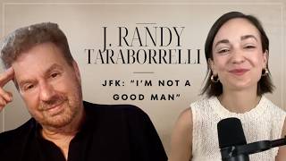 JFK's Hidden Life: Biographer Taraborrelli Debunks Myths & Reveals the Man Behind the Public Image