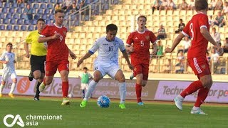 Узбекистан U-21 - Россия U-21 - 3:4. Товарищеский матч. 27 мая 2017. Все голы Узбекистан U-21 - Россия U-21 - 3:4. Товарищеский матч. 27 мая 2017. Все голы