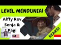 Alffy Rev - Senja & Pagi (ft Farhad) Official Music Video - MALAYSIAN COMPOSER REACTS
