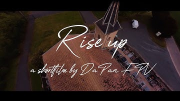 Rise up - Cinematic FPV shortfilm (Insta360 go2)
