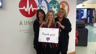 Thank you and Merry Christmas from Royal Brompton & Harefield Hospitals Charity
