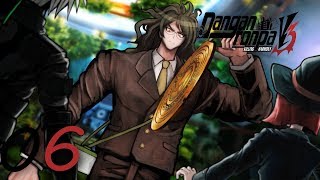 Danaganronpa V3 - Part 6 :: The Manhole
