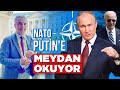 Biden Zorda | NATO Putin'e Meydan Okuyor | Gözler Türkiye'nin Üzerinde