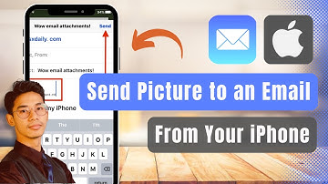 How to Send a Picture to an Email on iPhone !