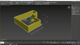 Part -1 - Create the building using AEC extended Objects