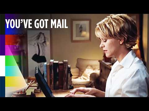 You've Got Mail | Joe Brings A Sick Kathleen Flowers | Warner Bros. Rewind