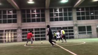 2017 4.19 個人参加フットサル